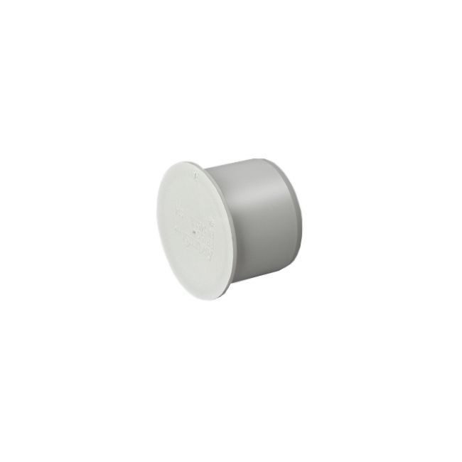PP plug white Comfort