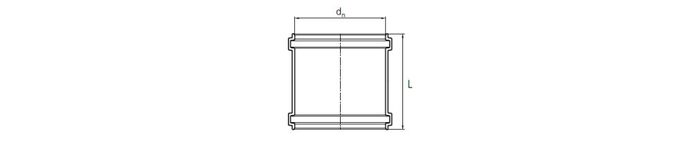 Drawing repair socket Comfort