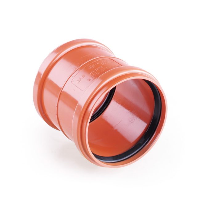 PVC repair socket