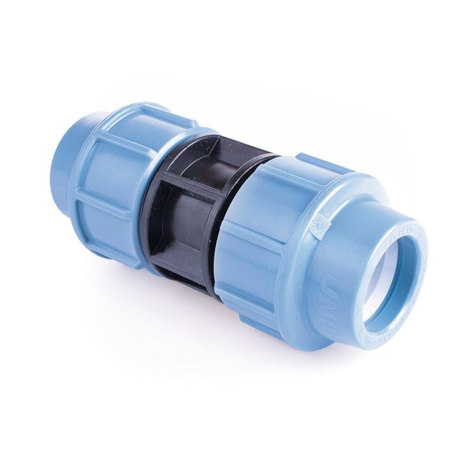 PE coupling