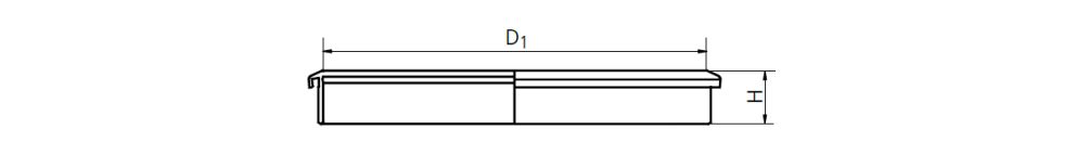Drawing Seal for telesope 630