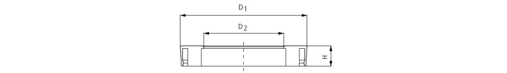 Drawing Telescope seal 425-315