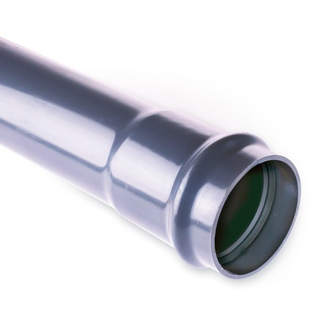 PVC pressure pipe