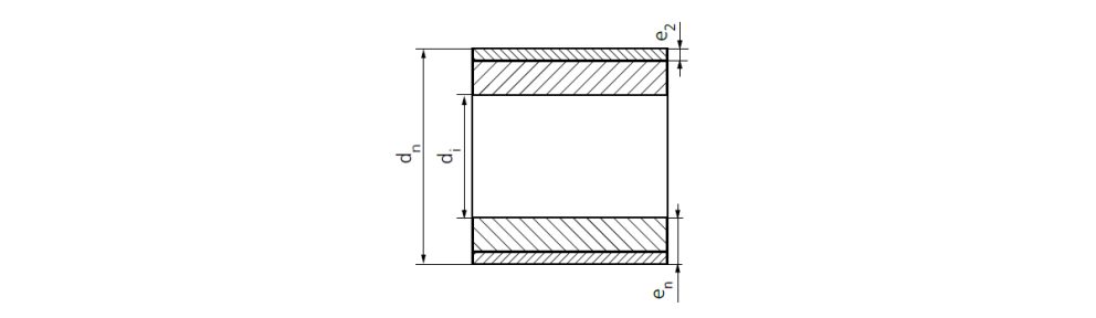 Drawing PERC pressure pipe Herkules
