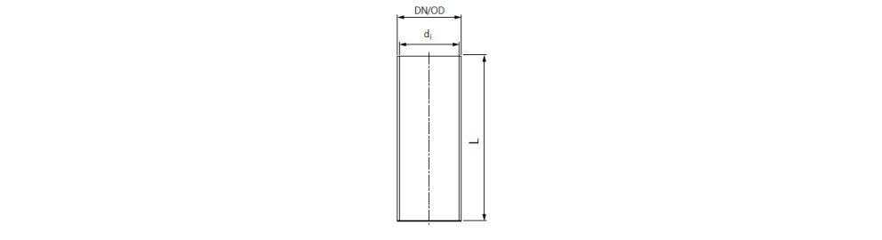 Drawing riser pipe smooth