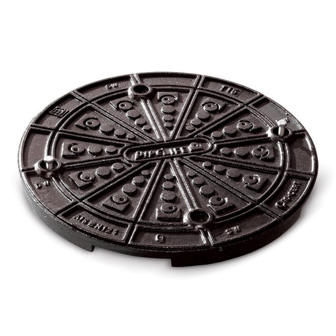 Cast-Iron Cover DW T15