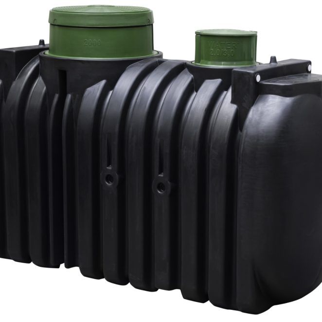 Septic Tank 2000