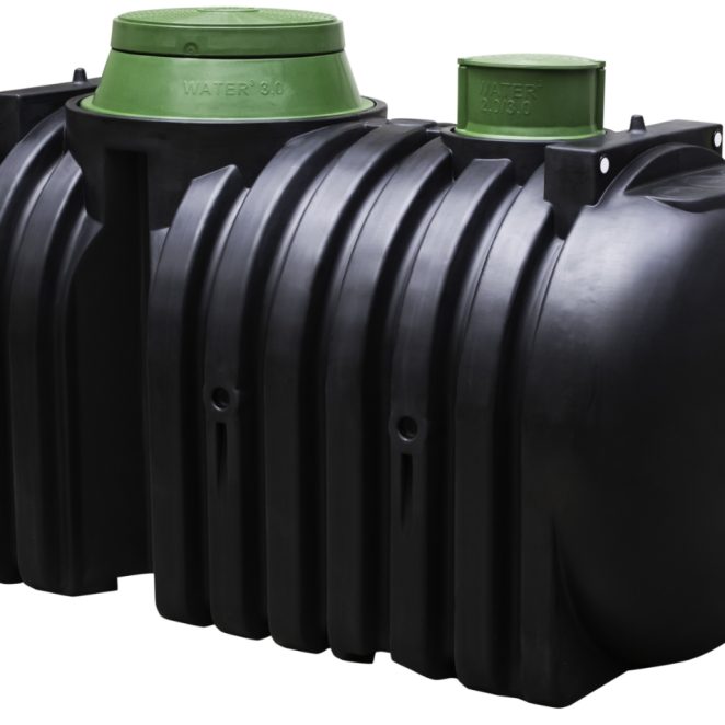 Septic Tank 3000