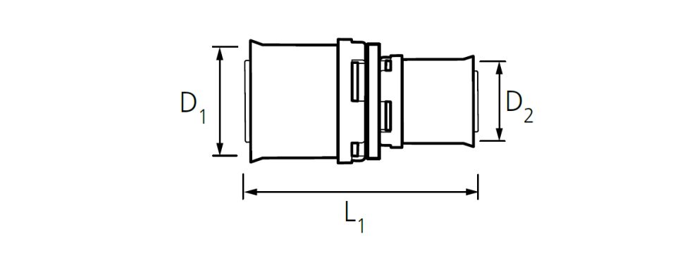 Drawing reducer Radopress