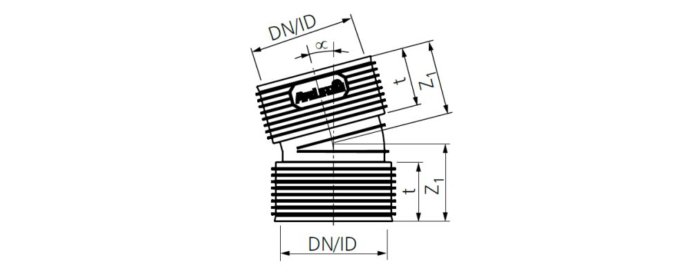 Drawing Pragma ID bend