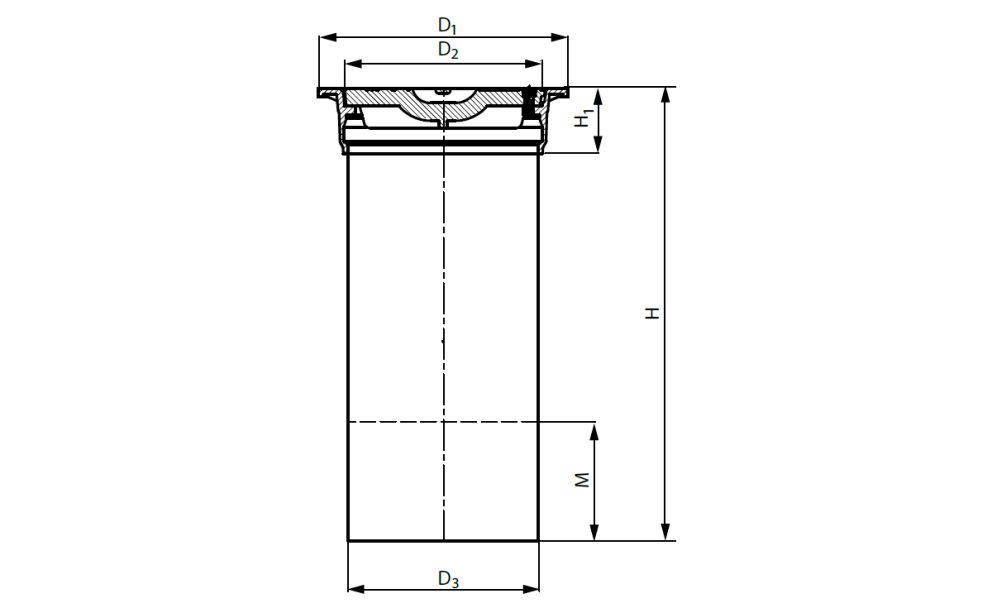 Drawing telescope T40