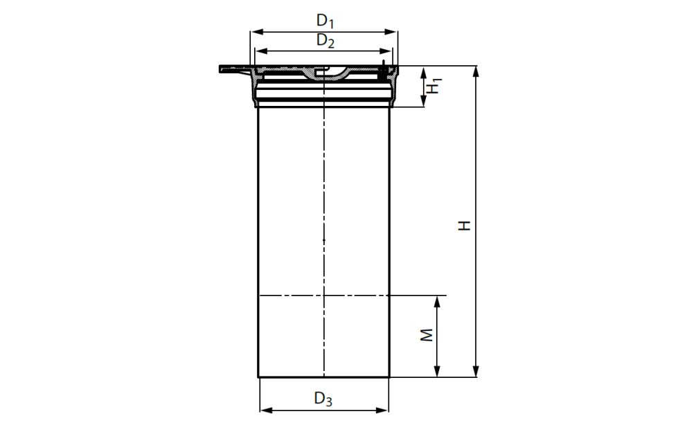 Drawing telescope T30
