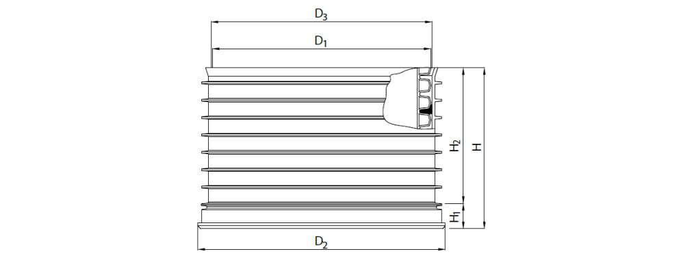 Drawing PRO 630 empty base