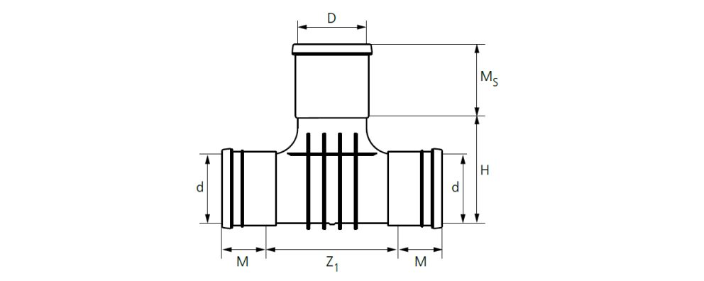 Drawing PRO 200 chamber