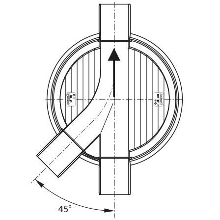 PRO 630 branch 0-180-225