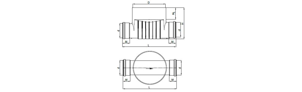 Drawing PRO 315 straight through
