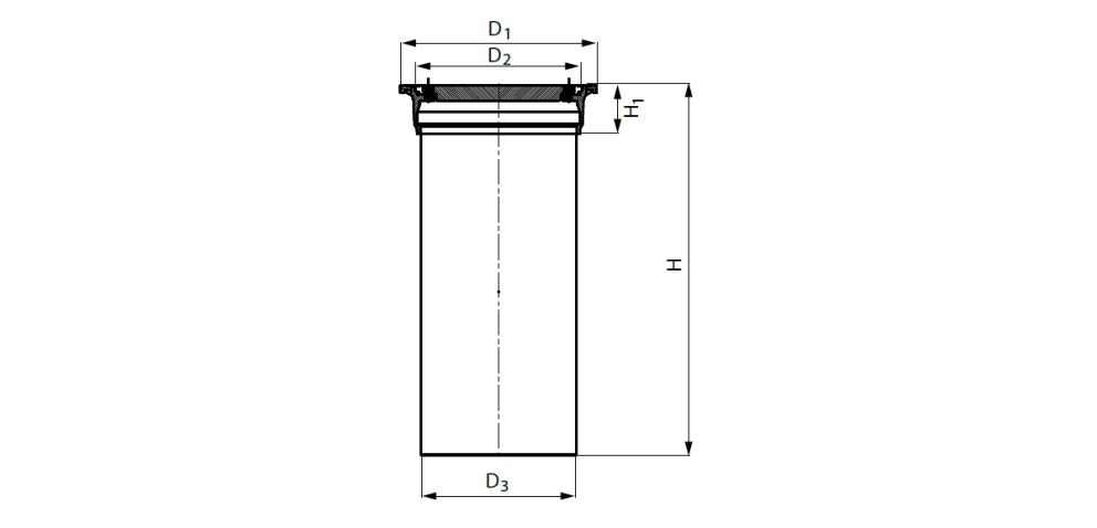 Drawing telesope 425 cover