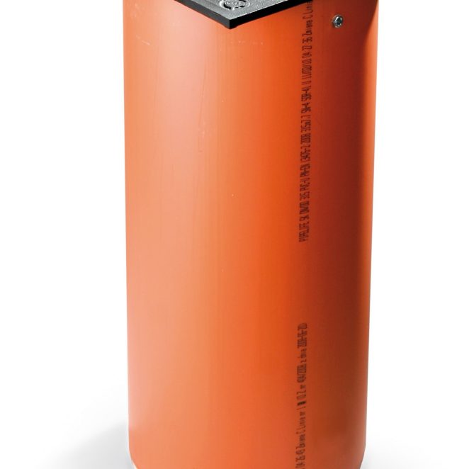 PVC telescope B125