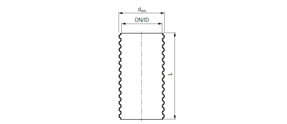 Drawing 425 riser pipe