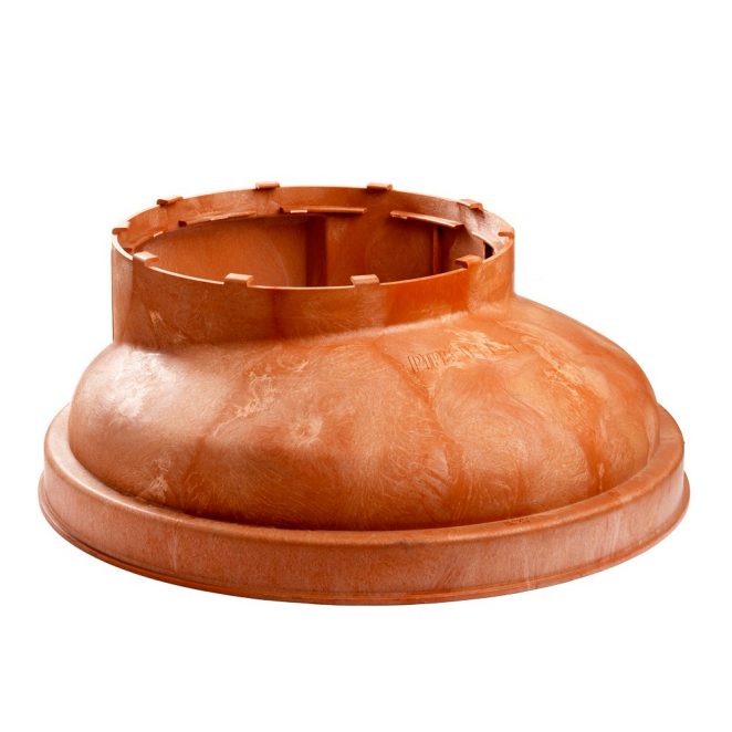 Cone 1000/630 with teeth