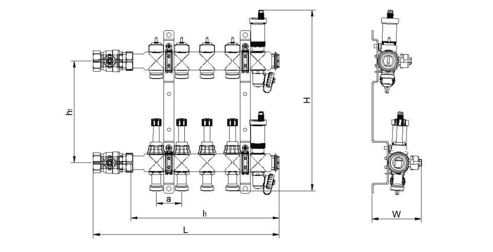 Manifold