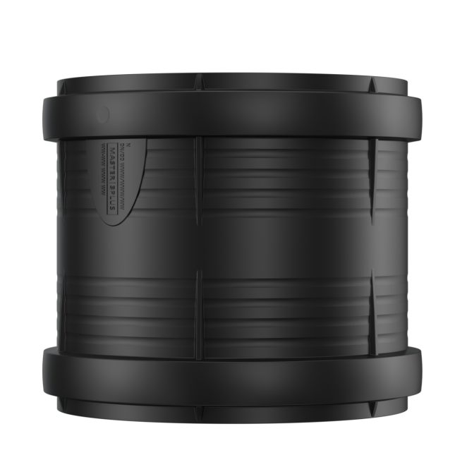 PP double socket 160 Master 3 plus