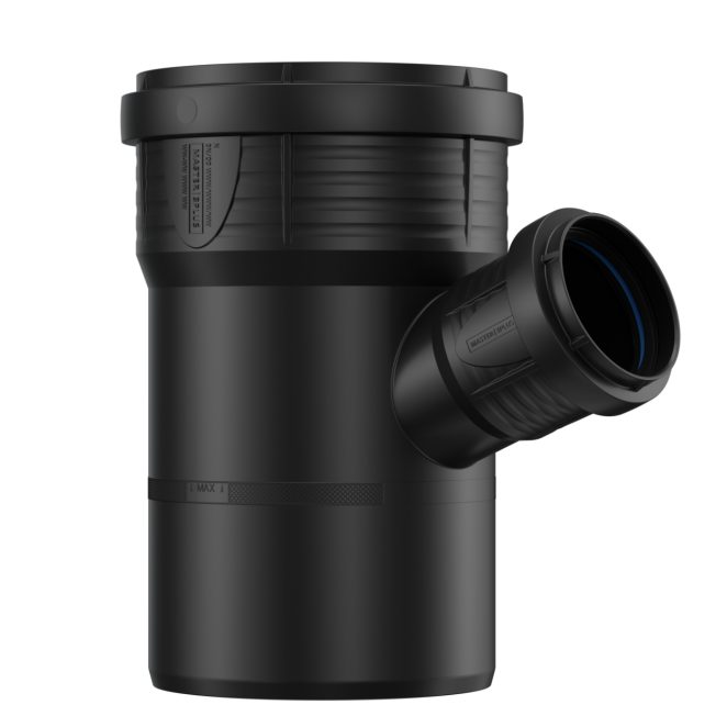 PP trojnik 110_50_67,5 Master 3 plus
