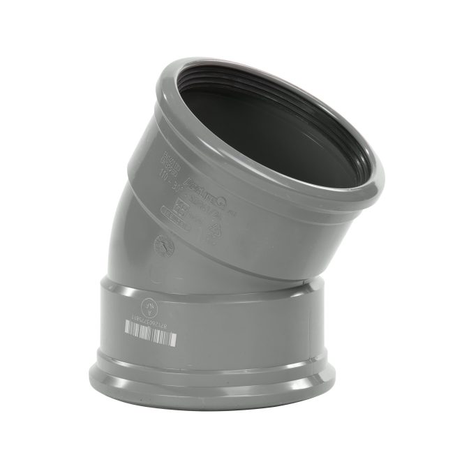PVC Elbow 30° FF