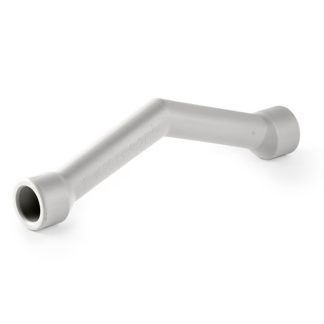 PPR socket crossin