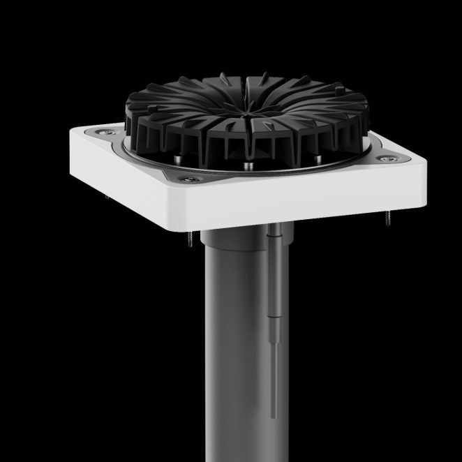 SRD Roof Outlet