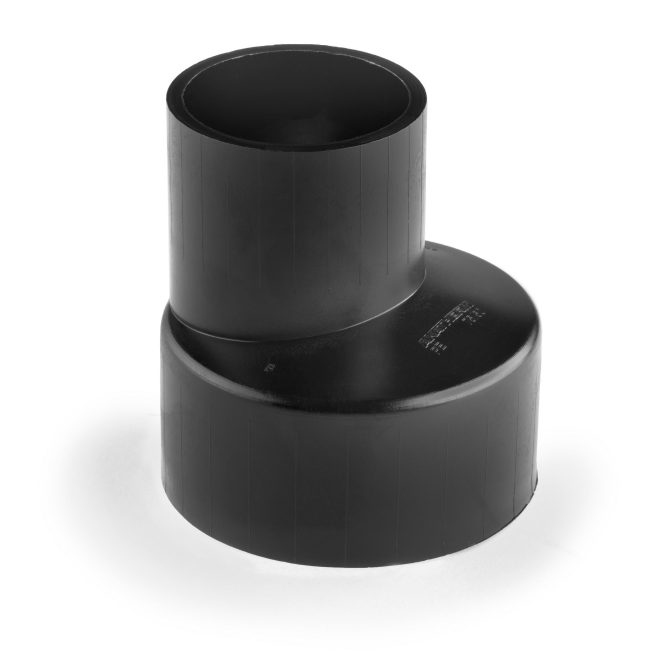 PEHD reducer long