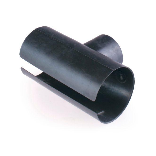 PVC drainage extended joint