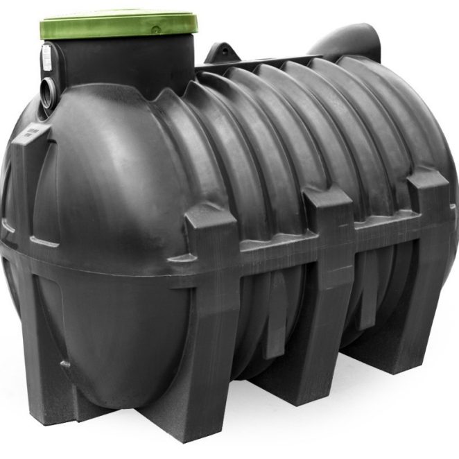 Septic tank