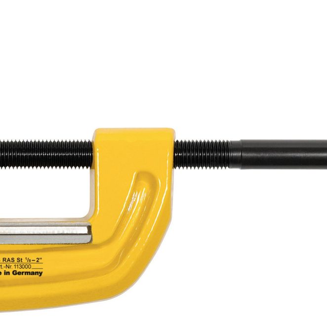 Steel pipe cutter