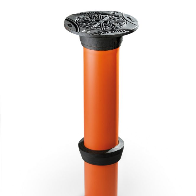 PVC telescope T20